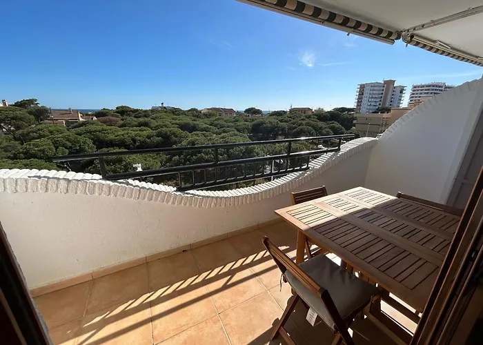 Apartamento Con Vistas Al Mar
