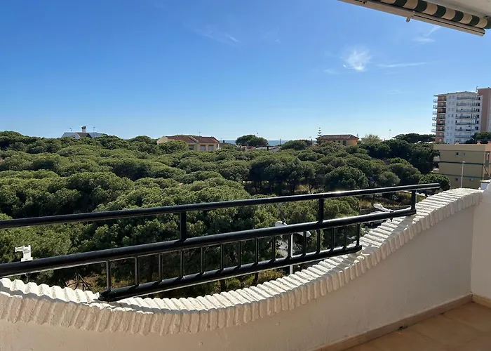 Apartamento Con Vistas Al Mar