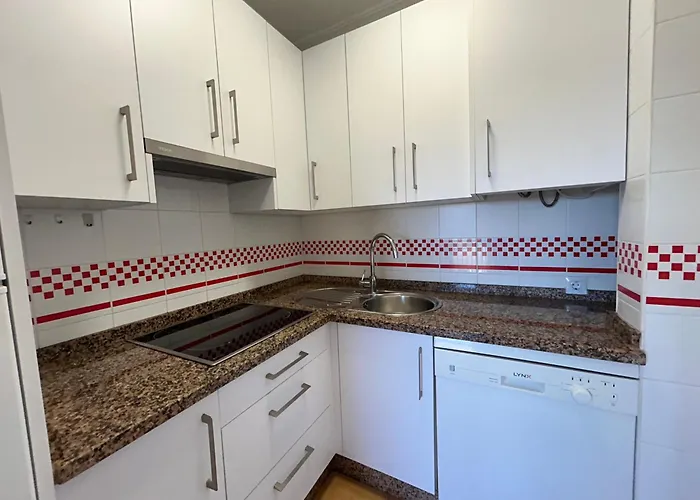 Apartamento Con Vistas Al Mar