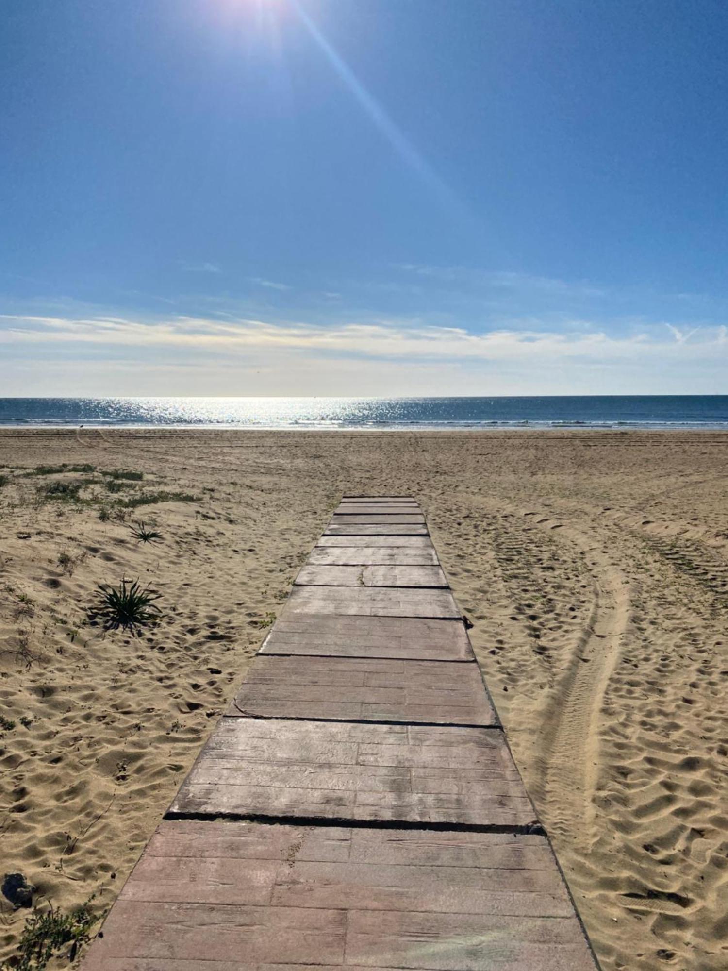 Apartamento Con Vistas Al Mar Punta Umbría