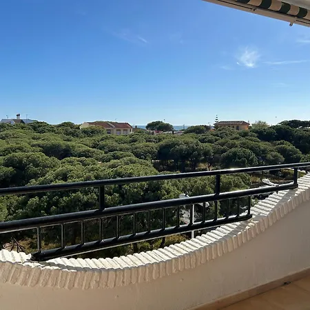 Apartamento Con Vistas Al Mar Punta Umbria Exterior photo