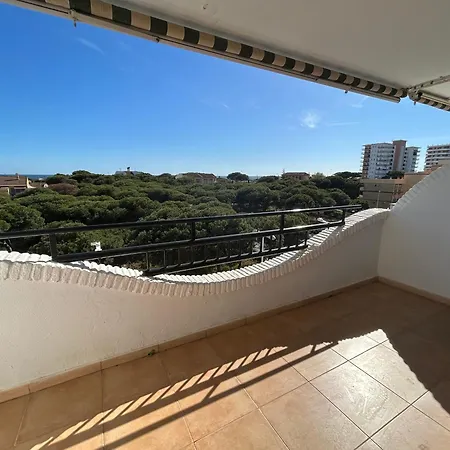 Apartamento Con Vistas Al Mar Punta Umbria Exterior photo